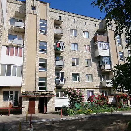 Тихая Квартира В Центре Ковеля Kovelʼ Dış mekan fotoğraf