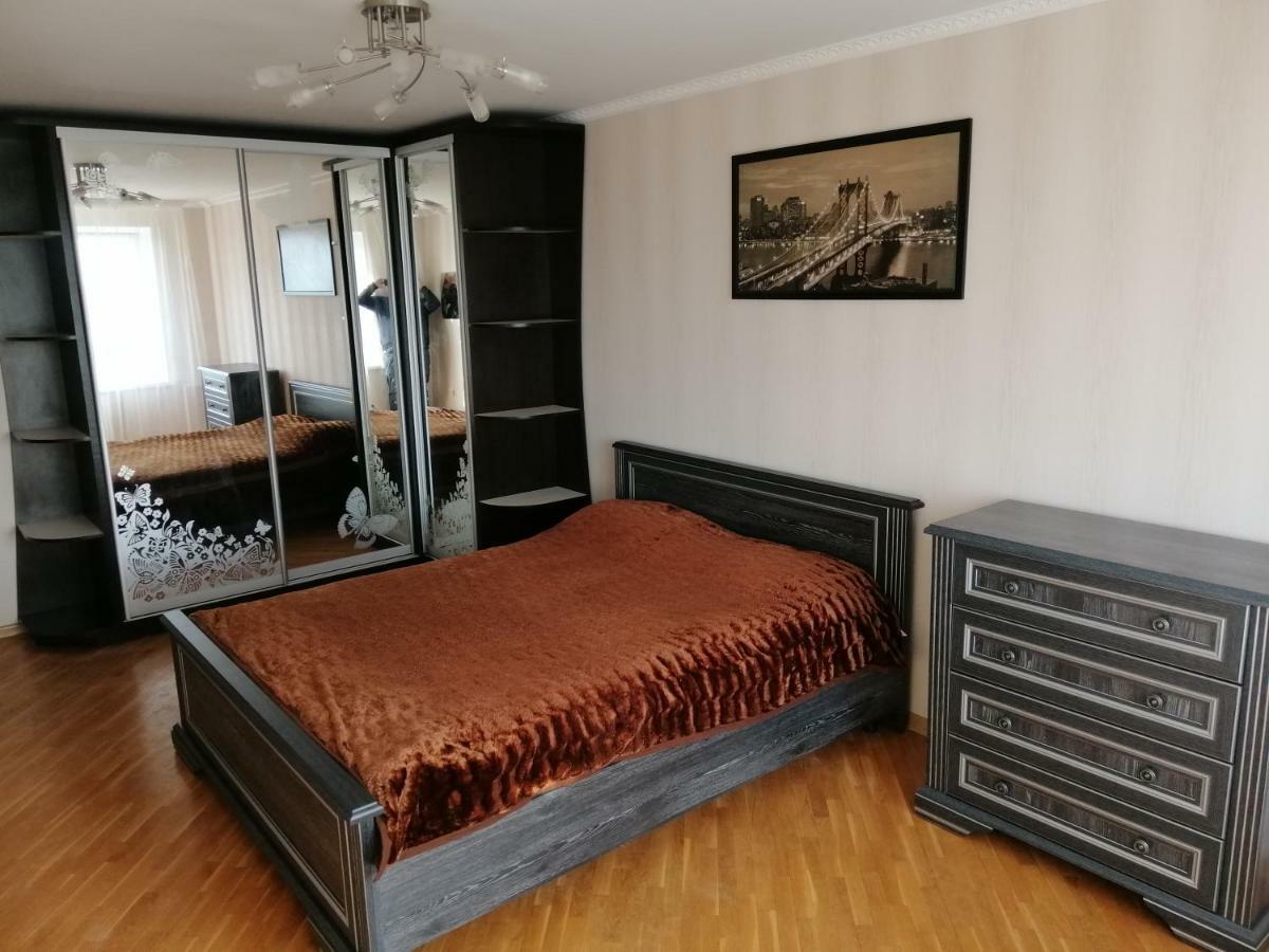 Тихая Квартира В Центре Ковеля Kovelʼ Dış mekan fotoğraf