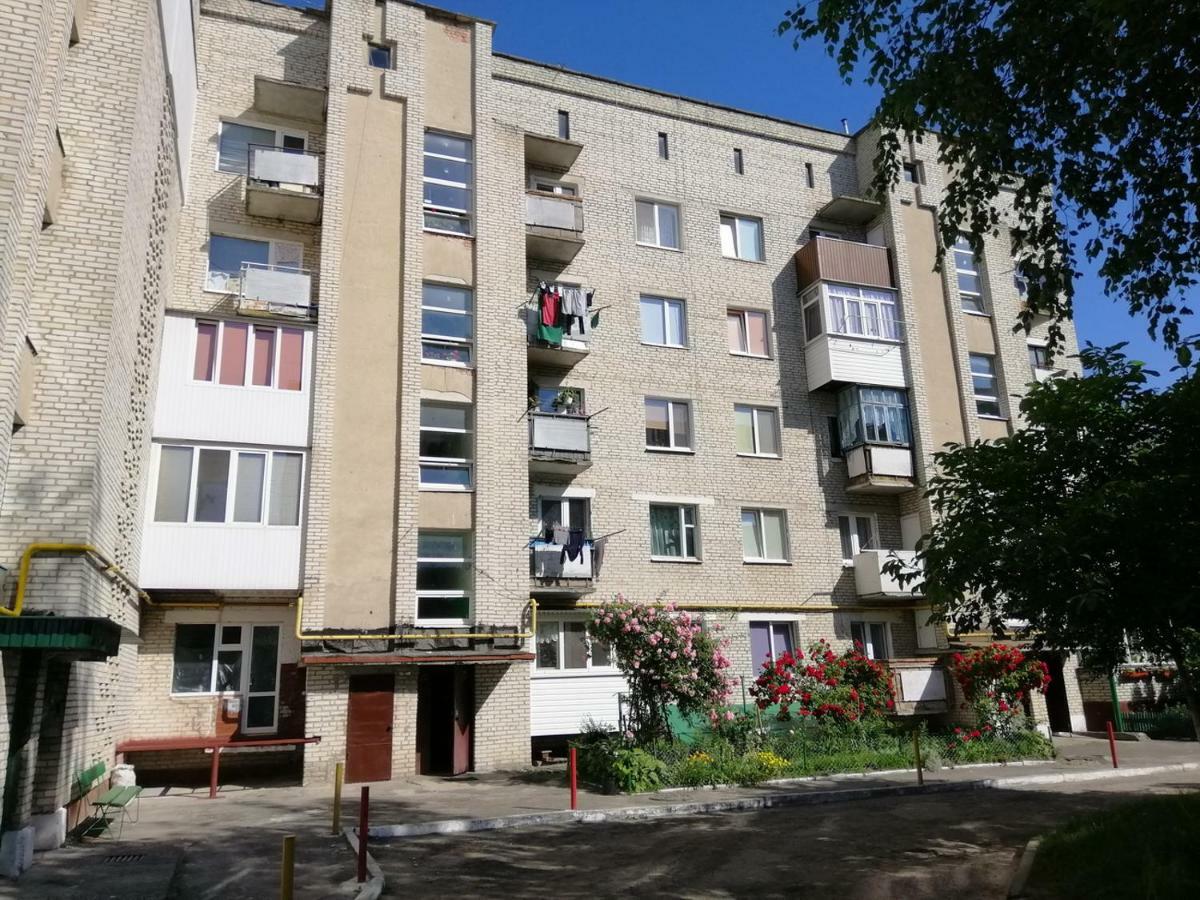 Тихая Квартира В Центре Ковеля Kovelʼ Dış mekan fotoğraf